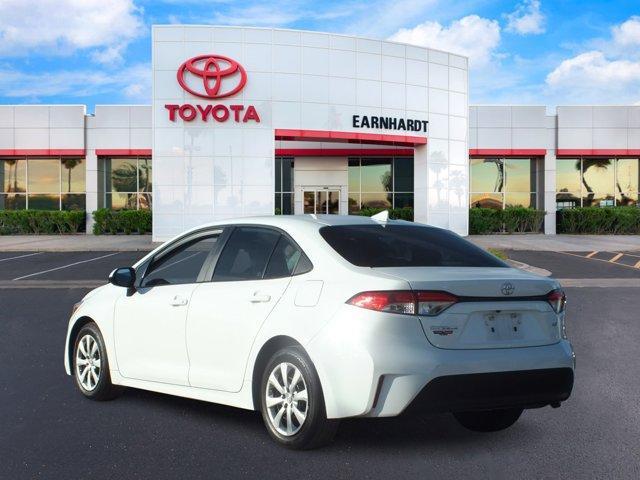 used 2023 Toyota Corolla car, priced at $18,981