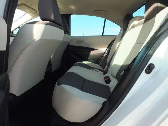 used 2023 Toyota Corolla car, priced at $18,981