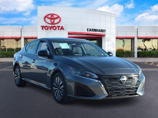 used 2024 Nissan Altima car, priced at $17,981