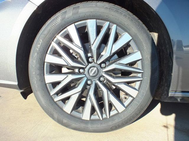 used 2024 Nissan Altima car, priced at $17,981