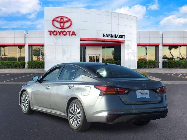 used 2024 Nissan Altima car, priced at $17,981