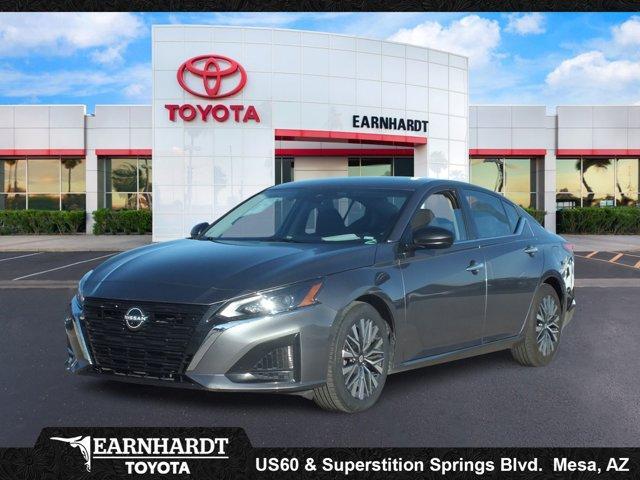 used 2024 Nissan Altima car, priced at $17,981