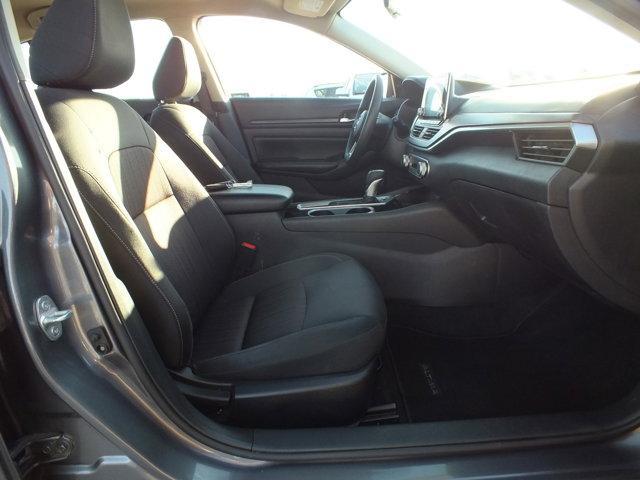 used 2024 Nissan Altima car, priced at $17,981