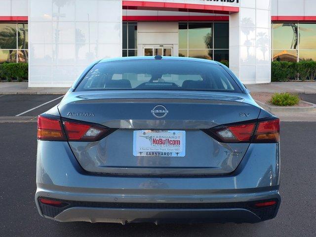 used 2024 Nissan Altima car, priced at $17,981