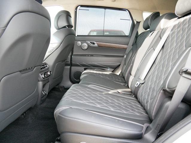 used 2022 Genesis GV80 car, priced at $41,981