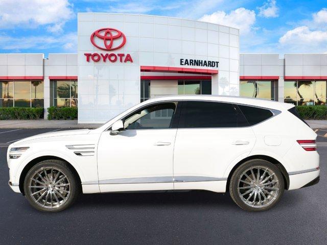 used 2022 Genesis GV80 car, priced at $41,981