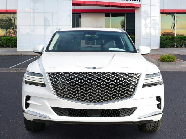 used 2022 Genesis GV80 car, priced at $41,981