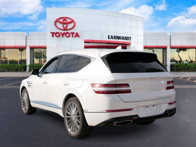 used 2022 Genesis GV80 car, priced at $41,981