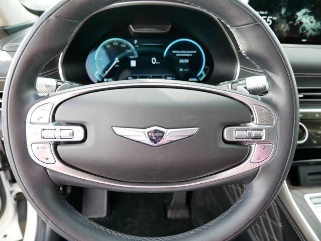 used 2022 Genesis GV80 car, priced at $41,981