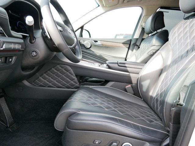 used 2022 Genesis GV80 car, priced at $41,981