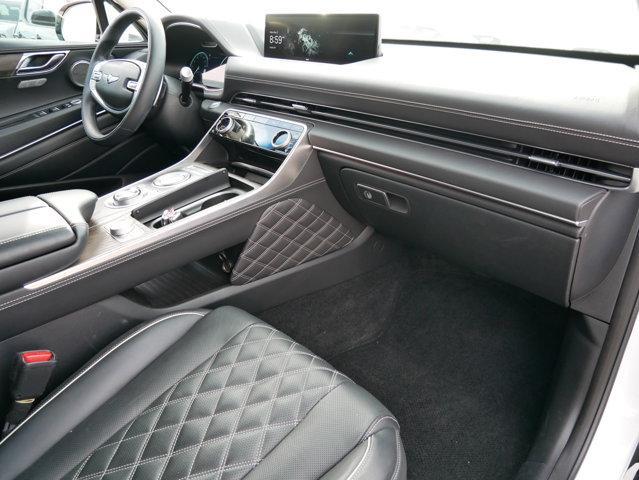 used 2022 Genesis GV80 car, priced at $41,981