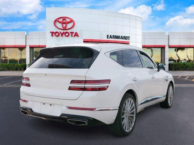 used 2022 Genesis GV80 car, priced at $41,981