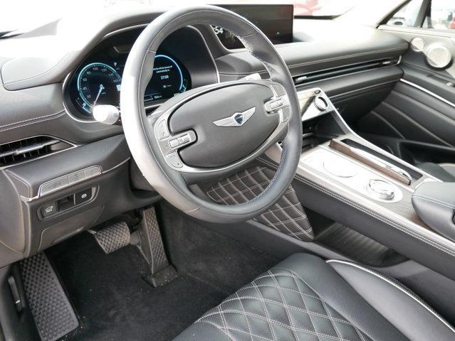used 2022 Genesis GV80 car, priced at $41,981