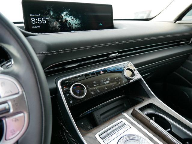 used 2022 Genesis GV80 car, priced at $41,981