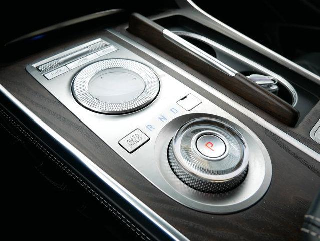 used 2022 Genesis GV80 car, priced at $41,981