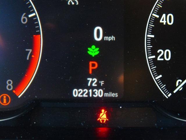 used 2022 Honda Accord car, priced at $25,784