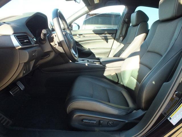 used 2022 Honda Accord car, priced at $25,784