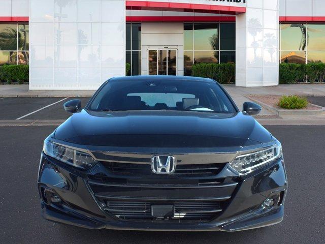 used 2022 Honda Accord car, priced at $25,784