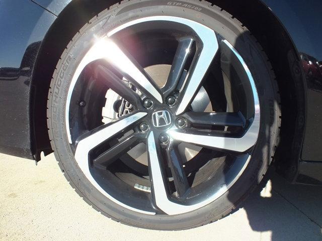 used 2022 Honda Accord car, priced at $25,784