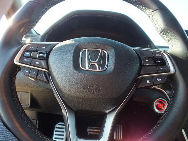 used 2022 Honda Accord car, priced at $25,784