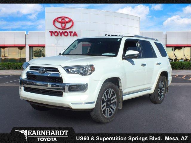 used 2023 Toyota 4Runner car, priced at $40,781
