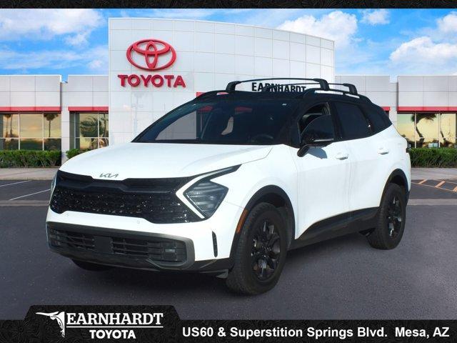 used 2024 Kia Sportage car, priced at $28,981