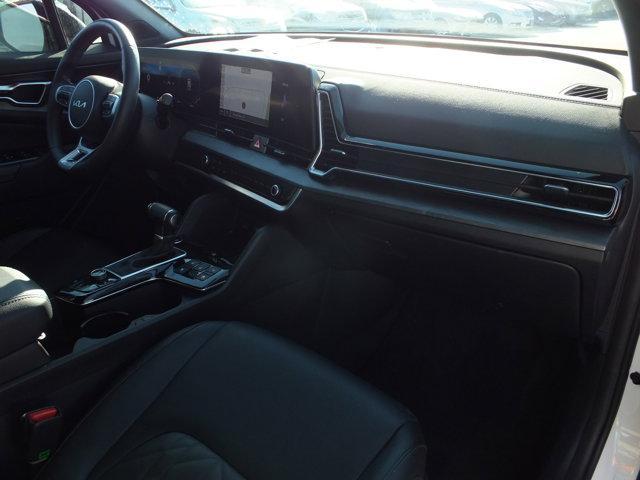 used 2024 Kia Sportage car, priced at $28,981