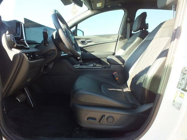 used 2024 Kia Sportage car, priced at $28,981