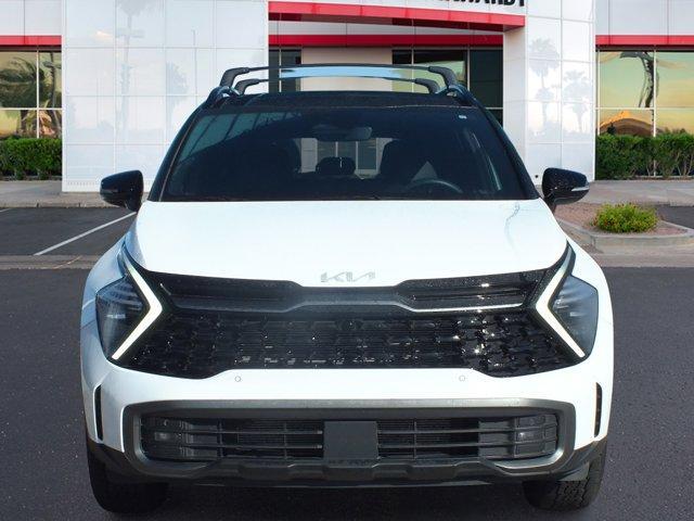 used 2024 Kia Sportage car, priced at $28,981