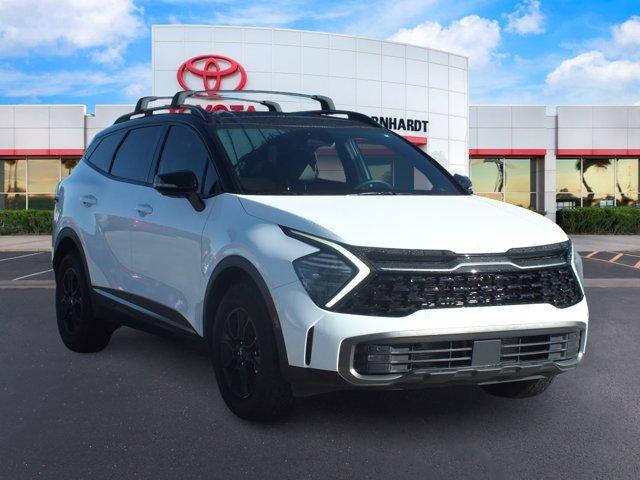 used 2024 Kia Sportage car, priced at $28,981
