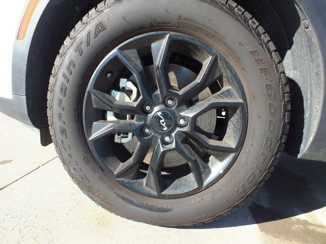 used 2024 Kia Sportage car, priced at $28,981