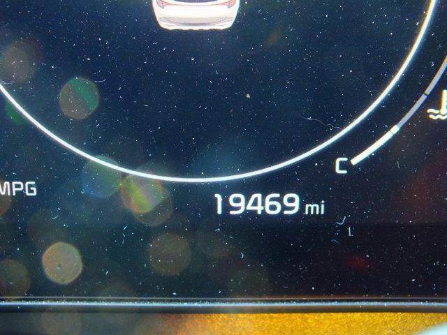 used 2024 Kia Sportage car, priced at $28,981