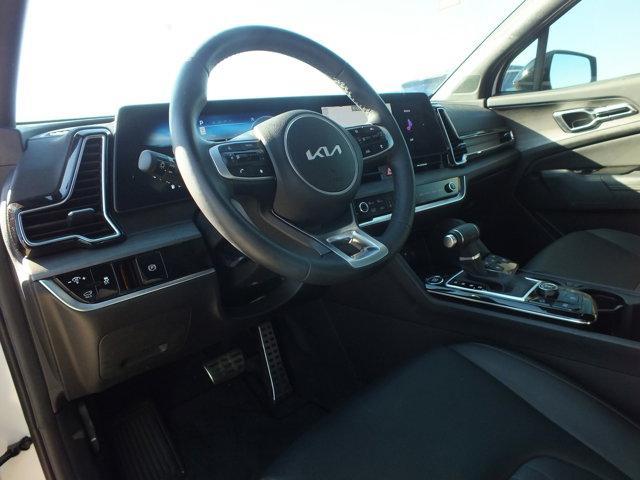 used 2024 Kia Sportage car, priced at $28,981
