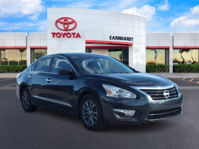 used 2015 Nissan Altima car, priced at $8,981