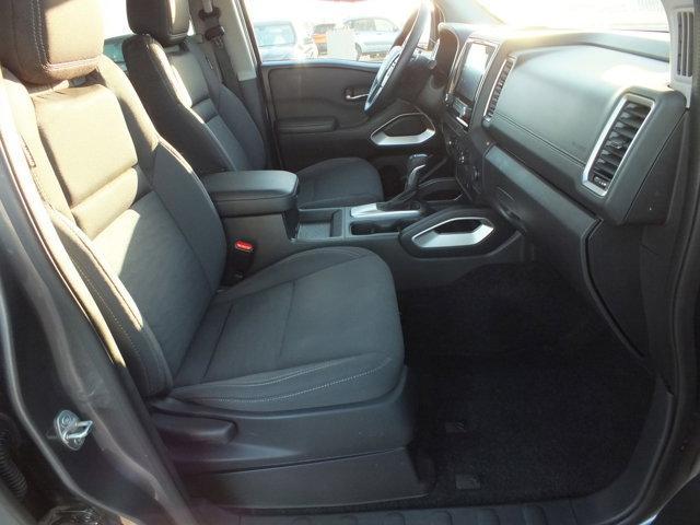 used 2023 Nissan Frontier car, priced at $22,584
