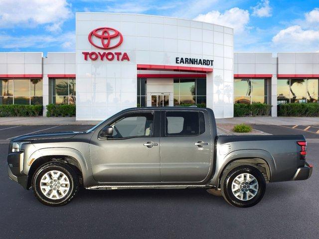 used 2023 Nissan Frontier car, priced at $22,584