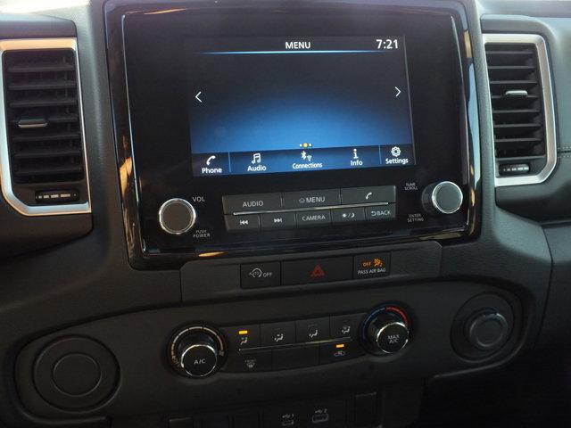 used 2023 Nissan Frontier car, priced at $22,584