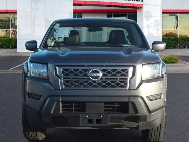 used 2023 Nissan Frontier car, priced at $22,584