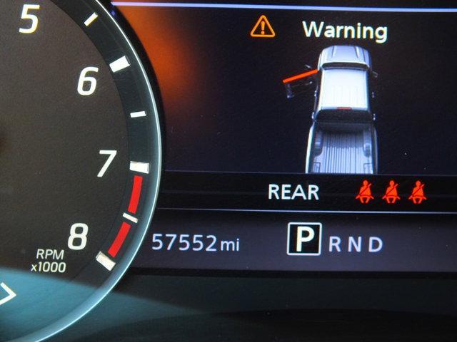 used 2023 Nissan Frontier car, priced at $22,584