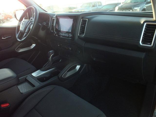 used 2023 Nissan Frontier car, priced at $22,584