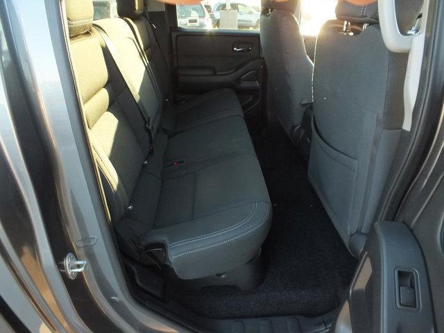 used 2023 Nissan Frontier car, priced at $22,584