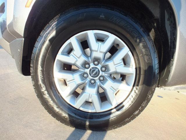 used 2023 Nissan Frontier car, priced at $22,584