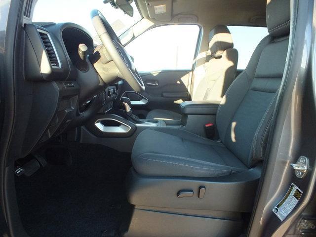 used 2023 Nissan Frontier car, priced at $22,584