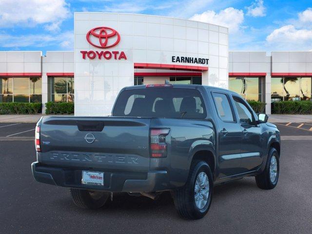 used 2023 Nissan Frontier car, priced at $22,584