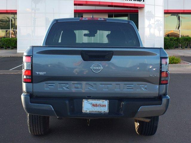 used 2023 Nissan Frontier car, priced at $22,584