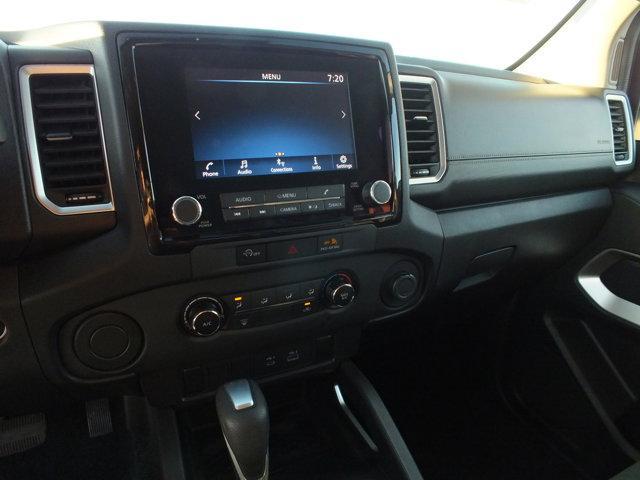 used 2023 Nissan Frontier car, priced at $22,584