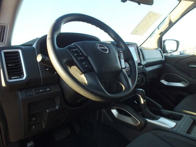 used 2023 Nissan Frontier car, priced at $22,584