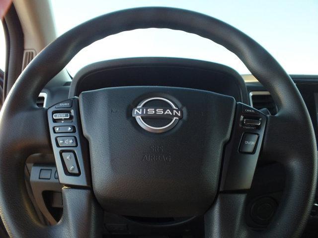 used 2023 Nissan Frontier car, priced at $22,584