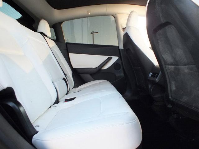 used 2021 Tesla Model Y car, priced at $20,981