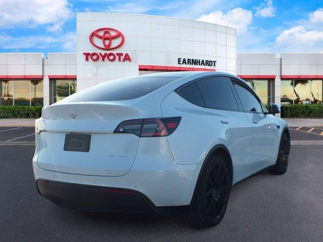 used 2021 Tesla Model Y car, priced at $20,981